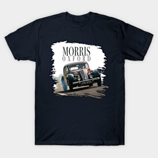 Vintage Morris Oxford Classic Car T-Shirt